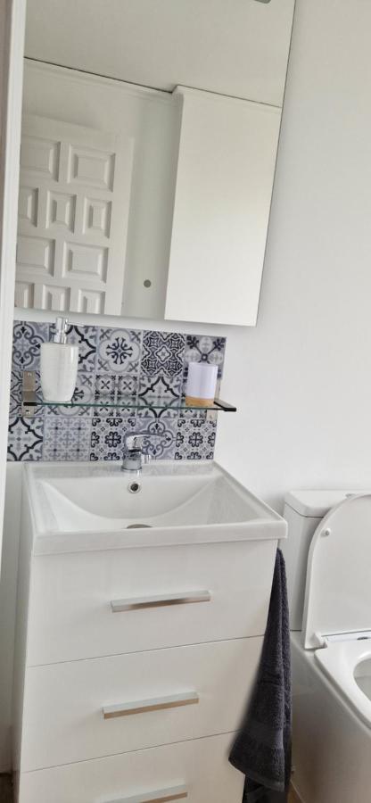 Appartamento En Denia, Urbanizacion El Palmar Con Piscina, Toboganes Y Chiringuito Esterno foto